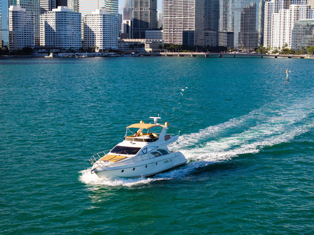 60 FT Azimut Gold