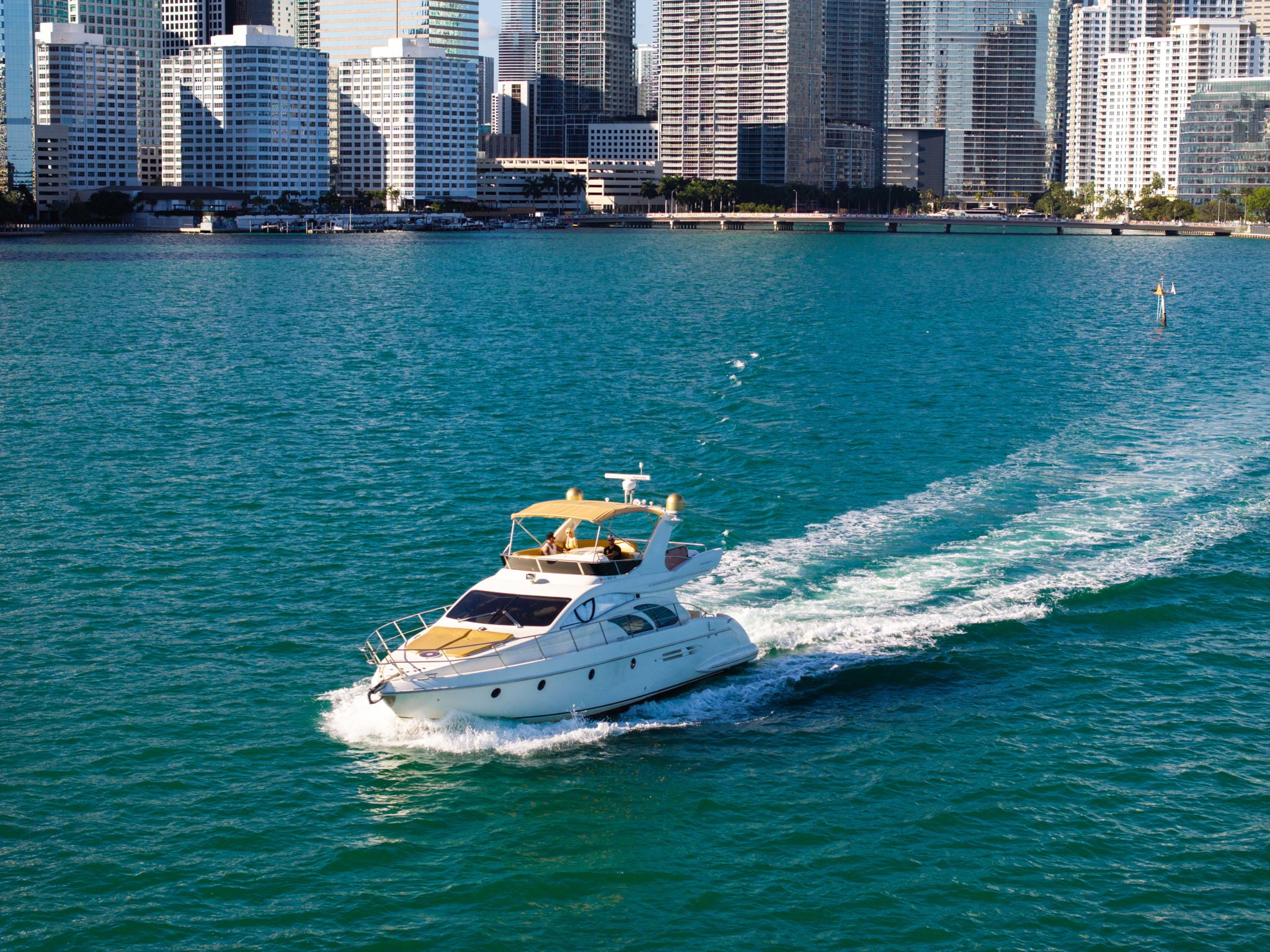 60 FT Azimut Gold