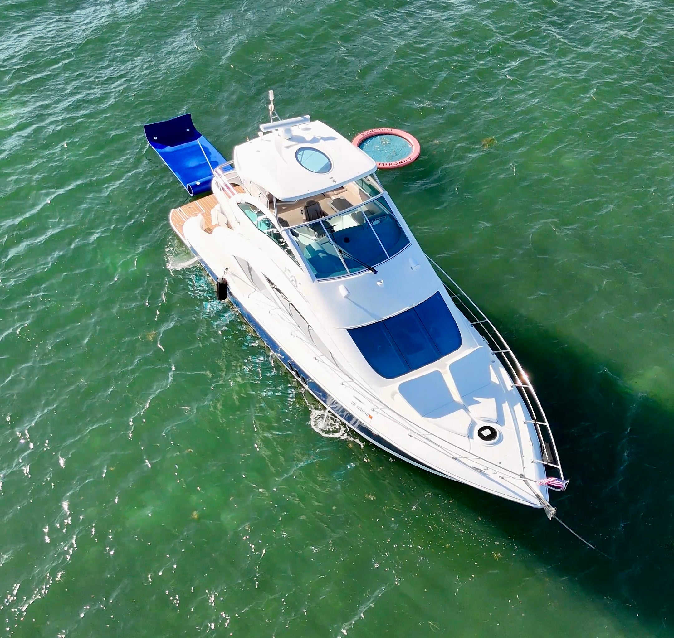 55ft Cruiser Sport “Summer Girl”