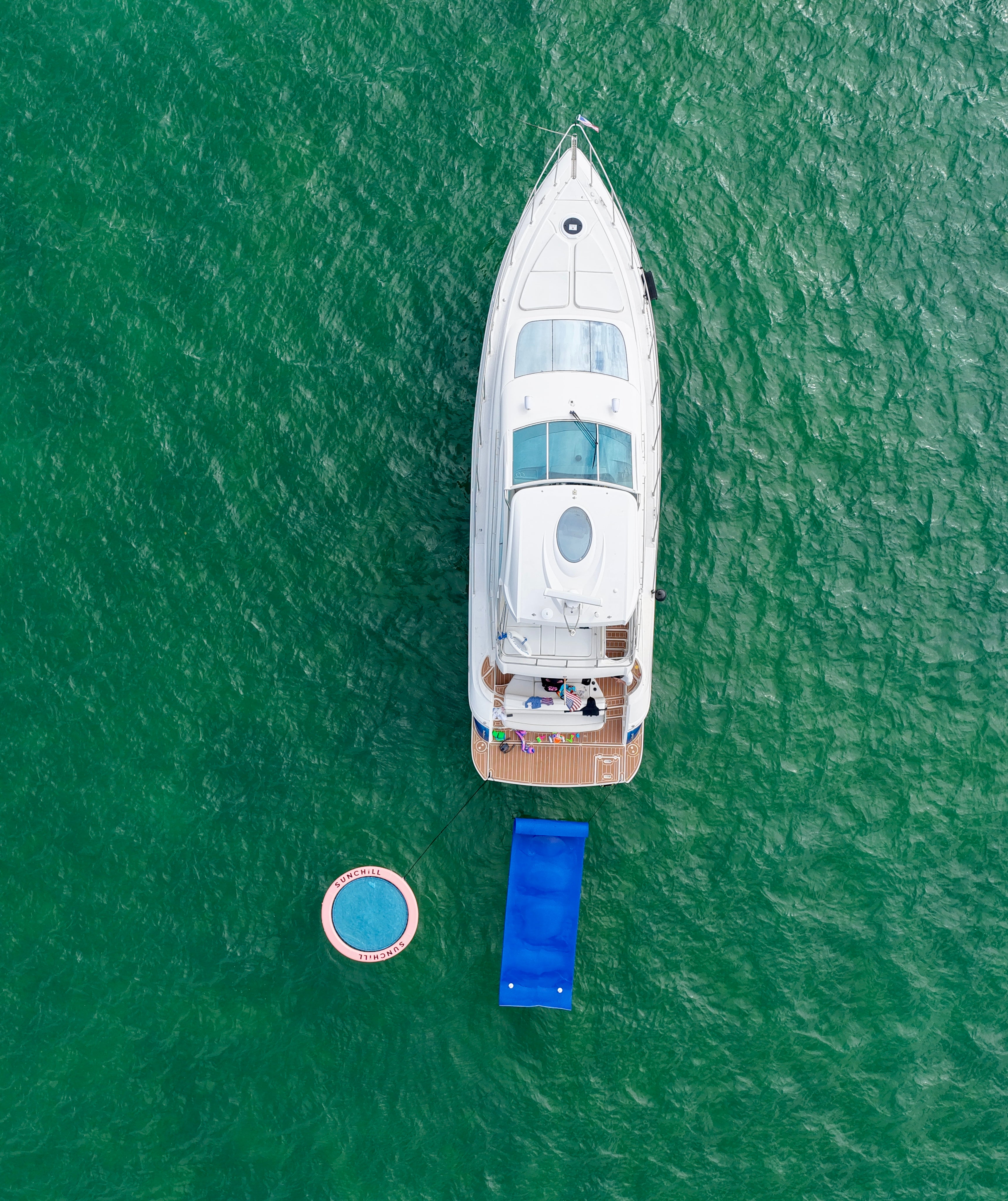 55FT Cruiser Summer