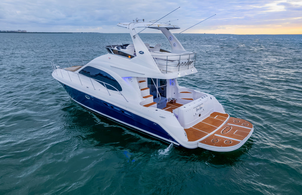 48FT Sea Ray RSS