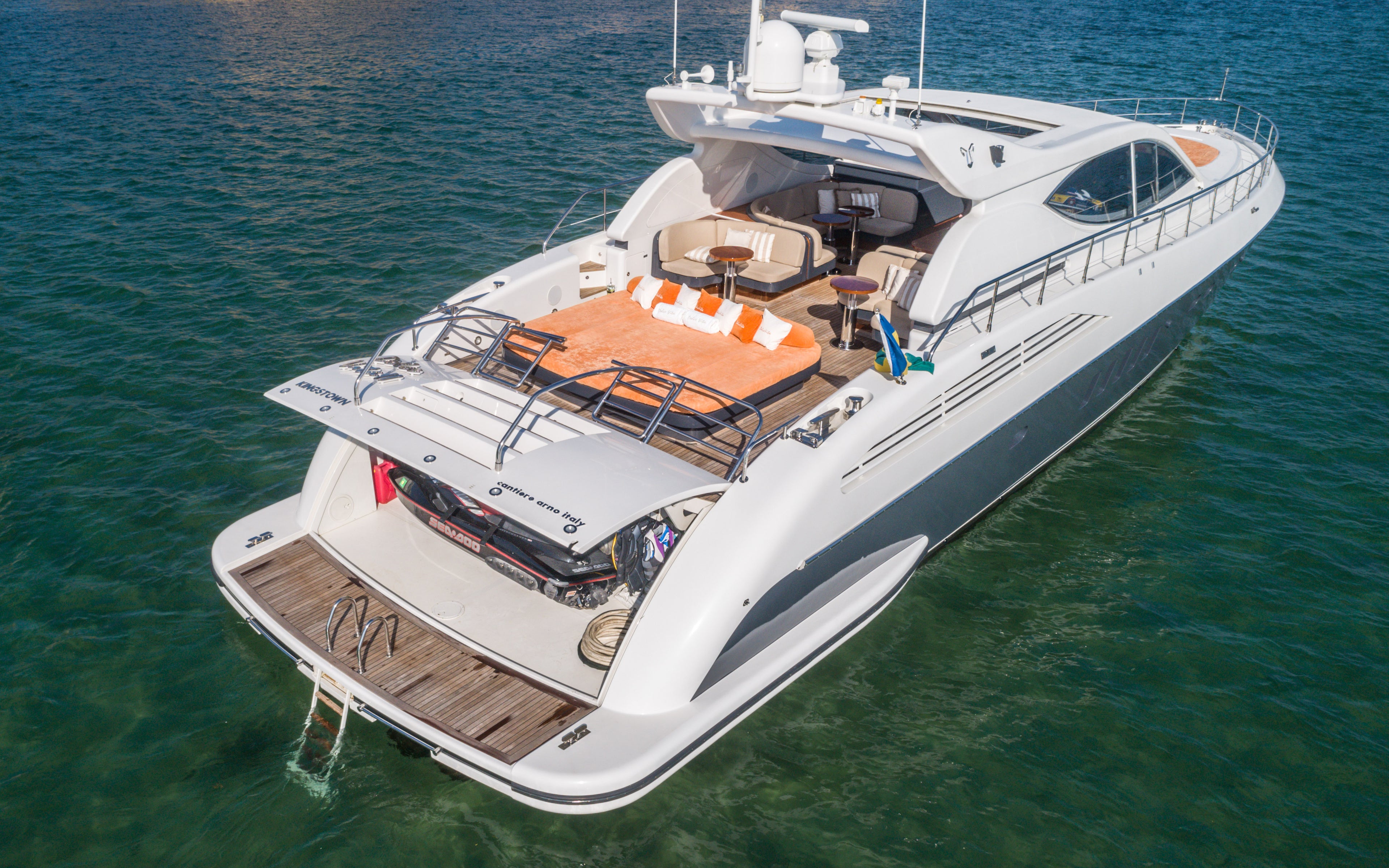 85FT Leopard