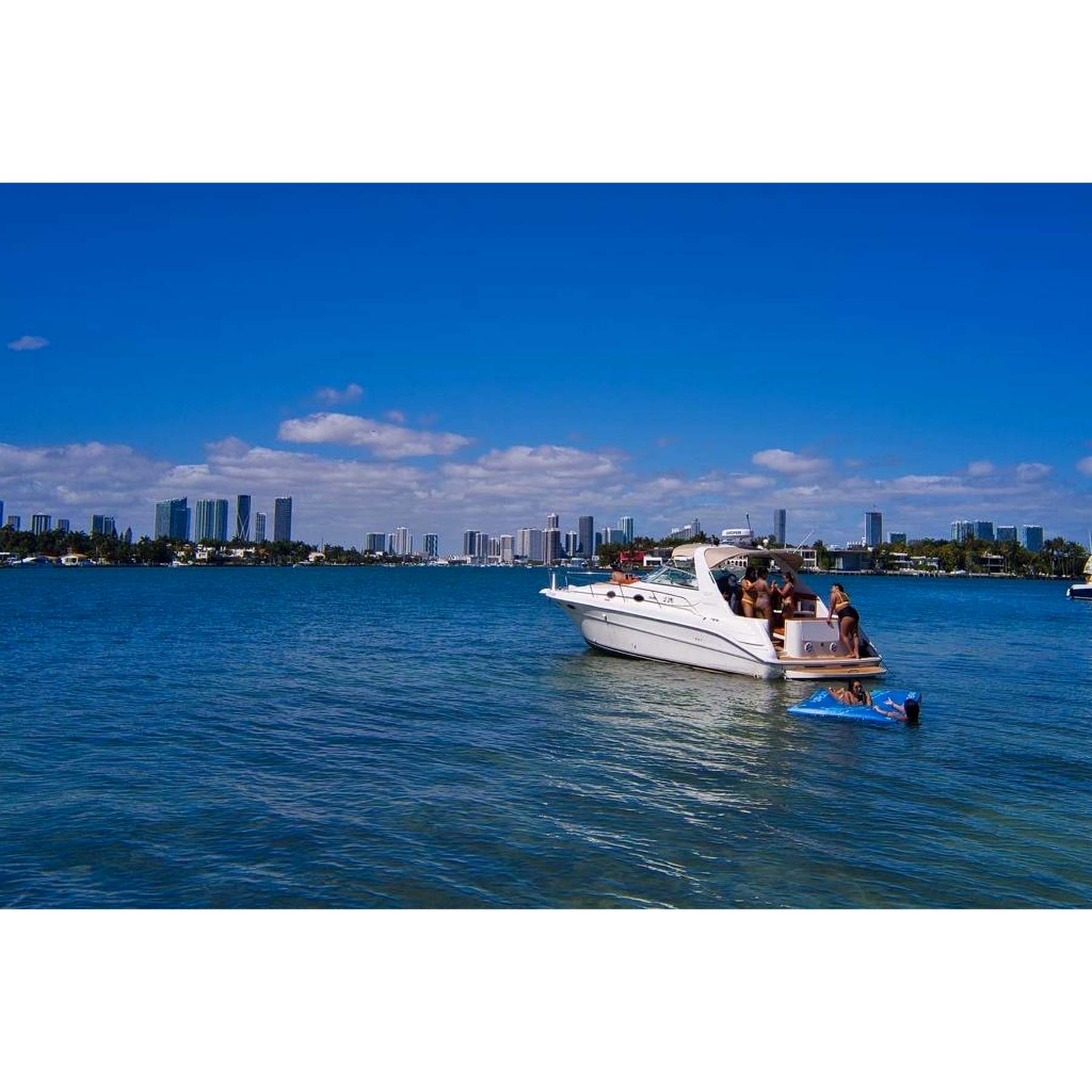34FT Sea Ray Do