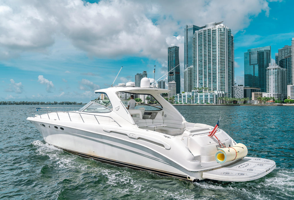 60 FT Sea Ray