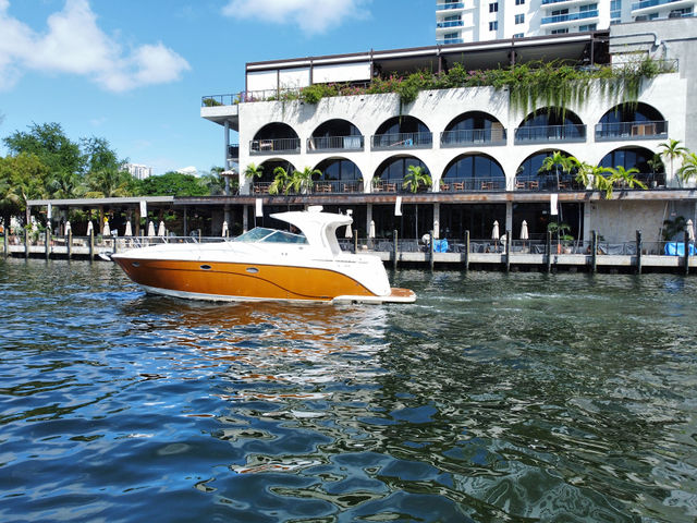50FT Rinker