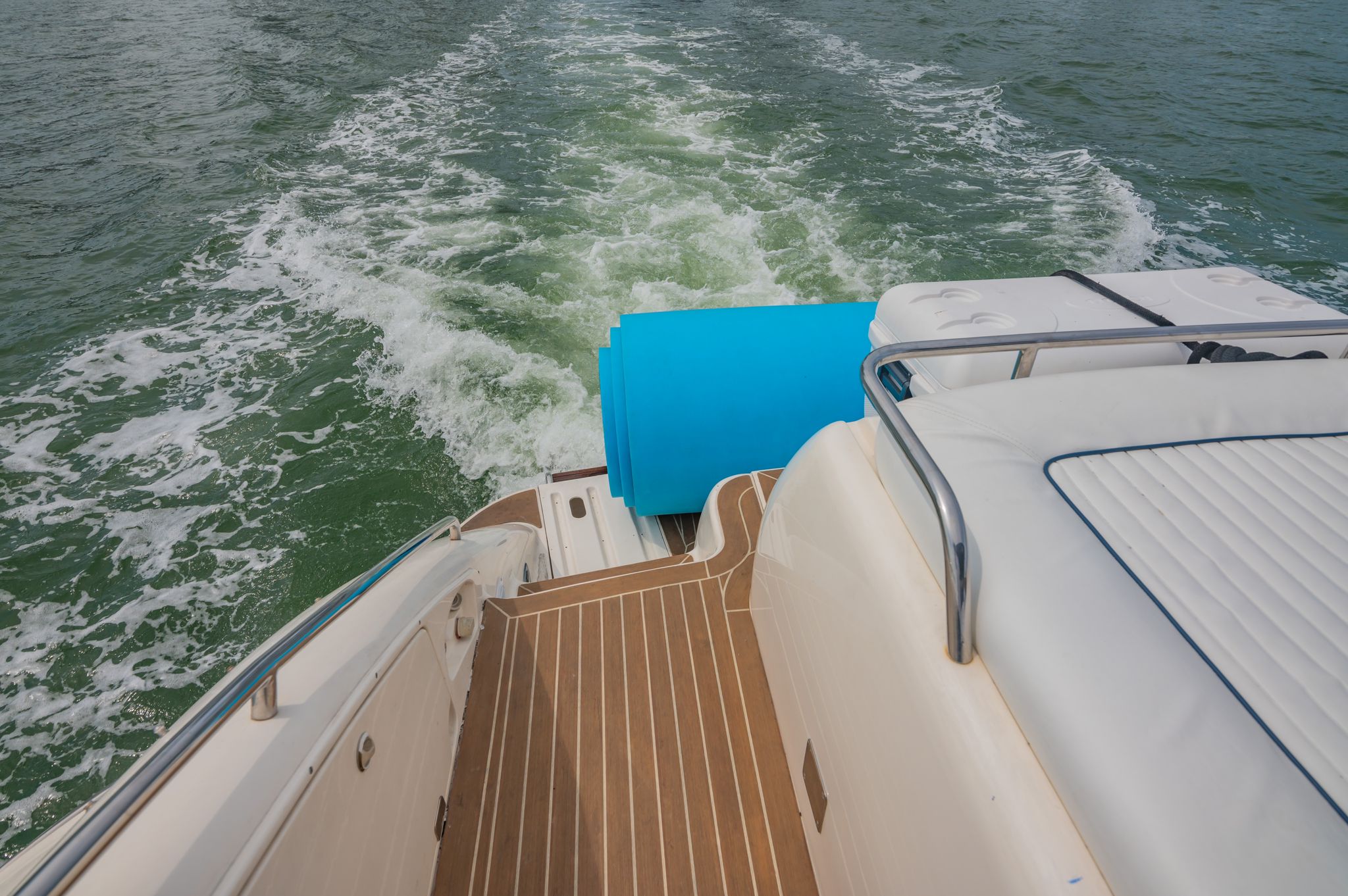 55FT Sunseeker
