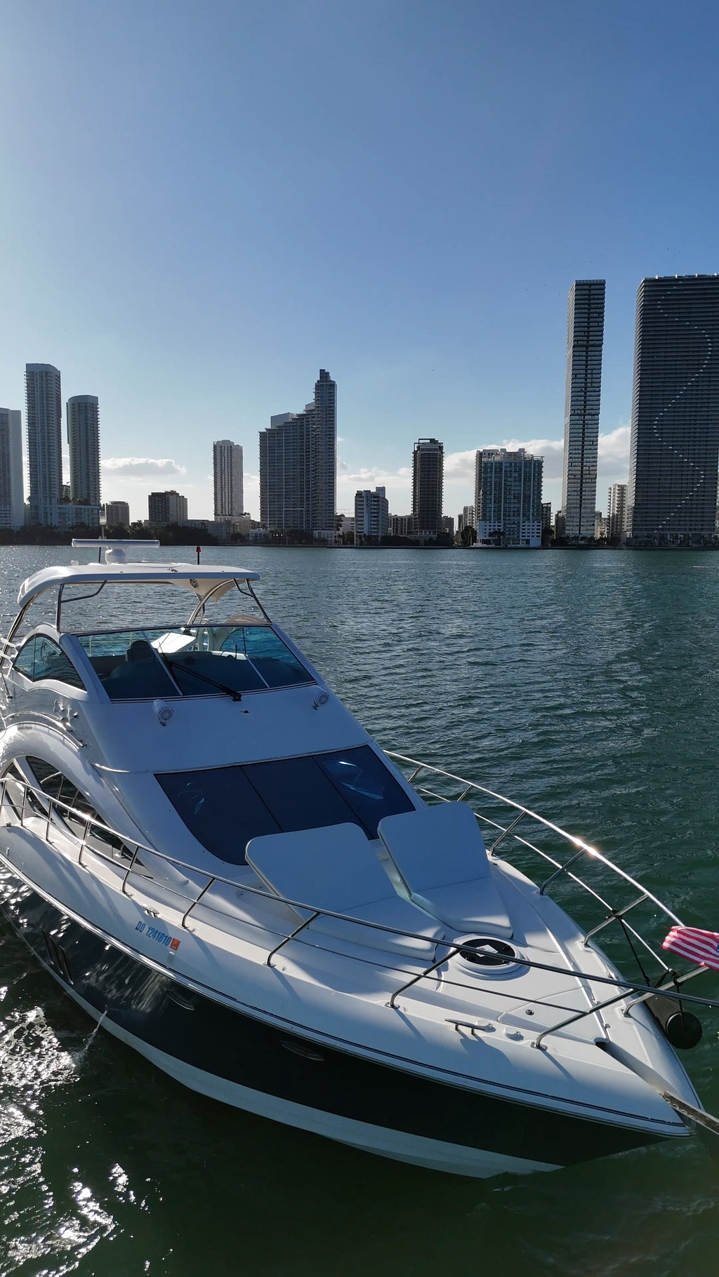 55ft Cruiser Sport “Summer Girl”