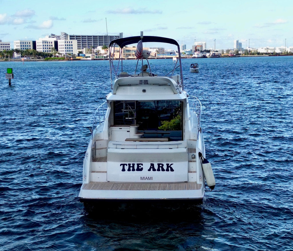 52ft Beneteau Flybridge “The Ark”