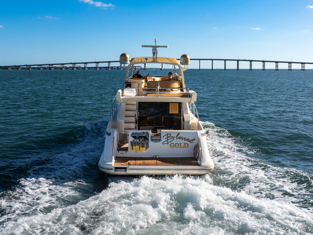 60 FT Azimut Gold