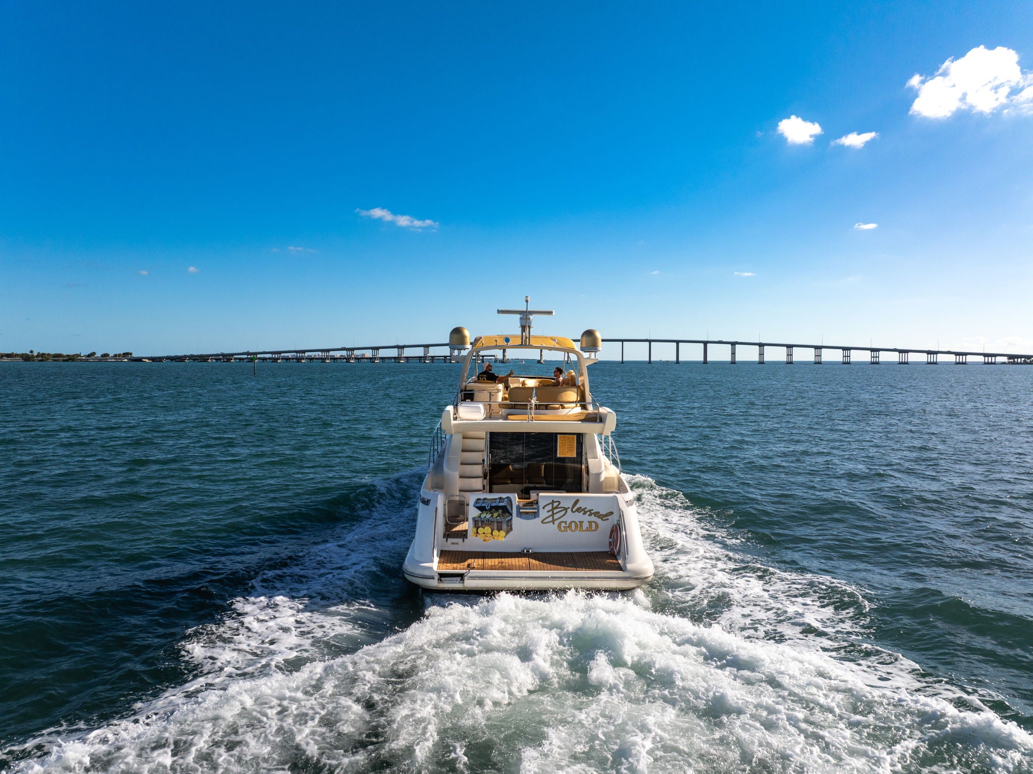 60 FT Azimut Gold
