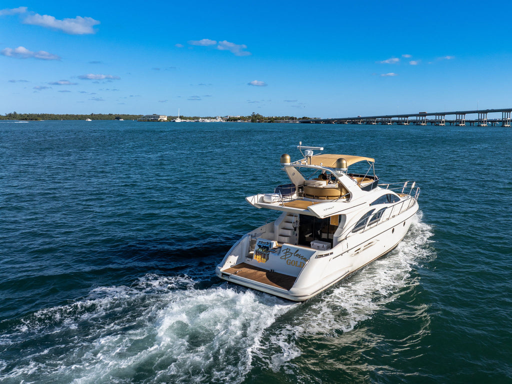 60 FT Azimut Gold