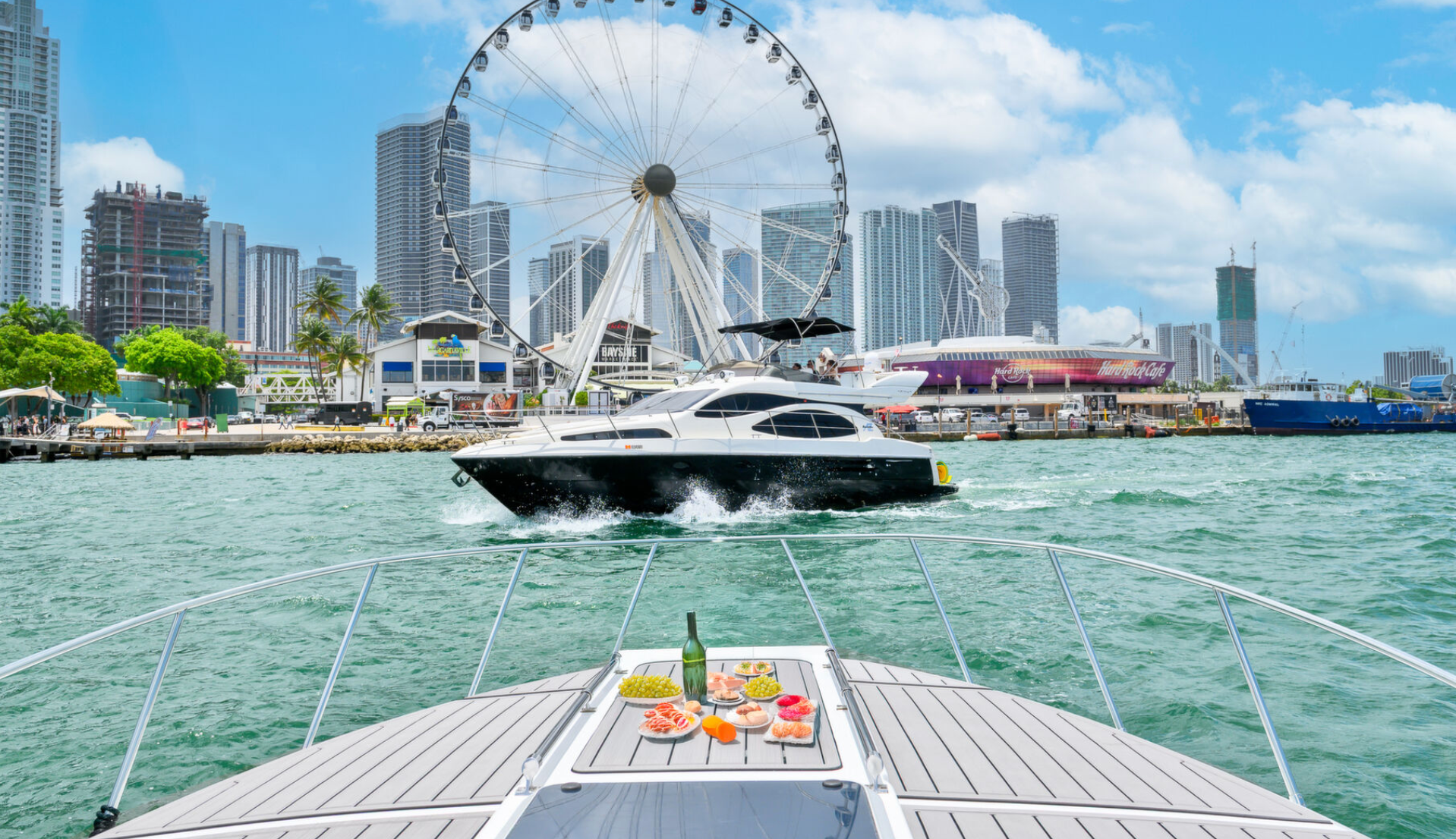32FT Sirena
