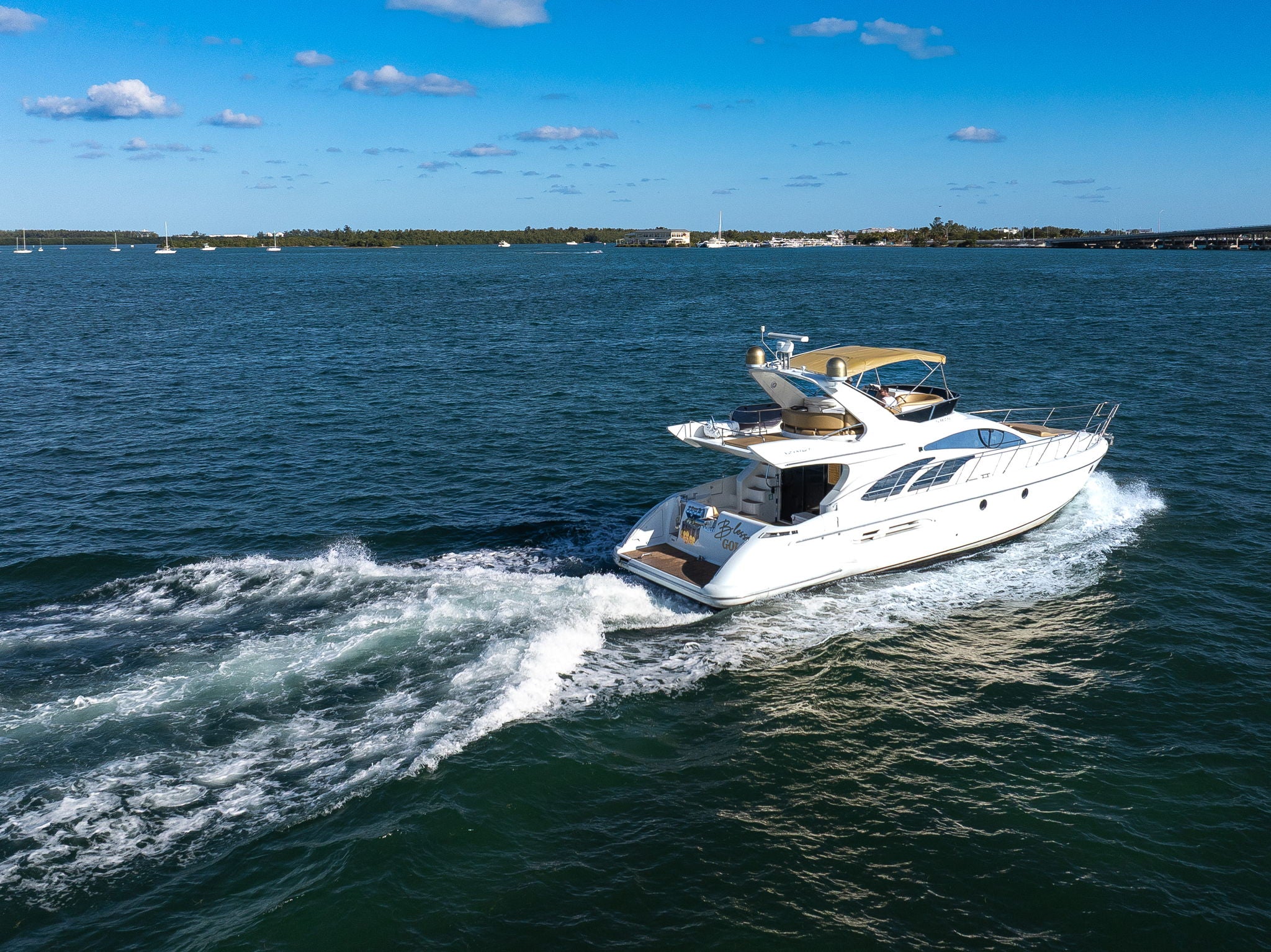 60 FT Azimut Gold