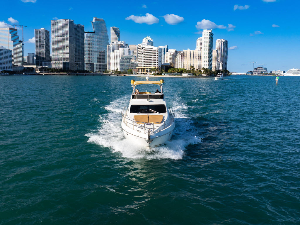 60 FT Azimut Gold