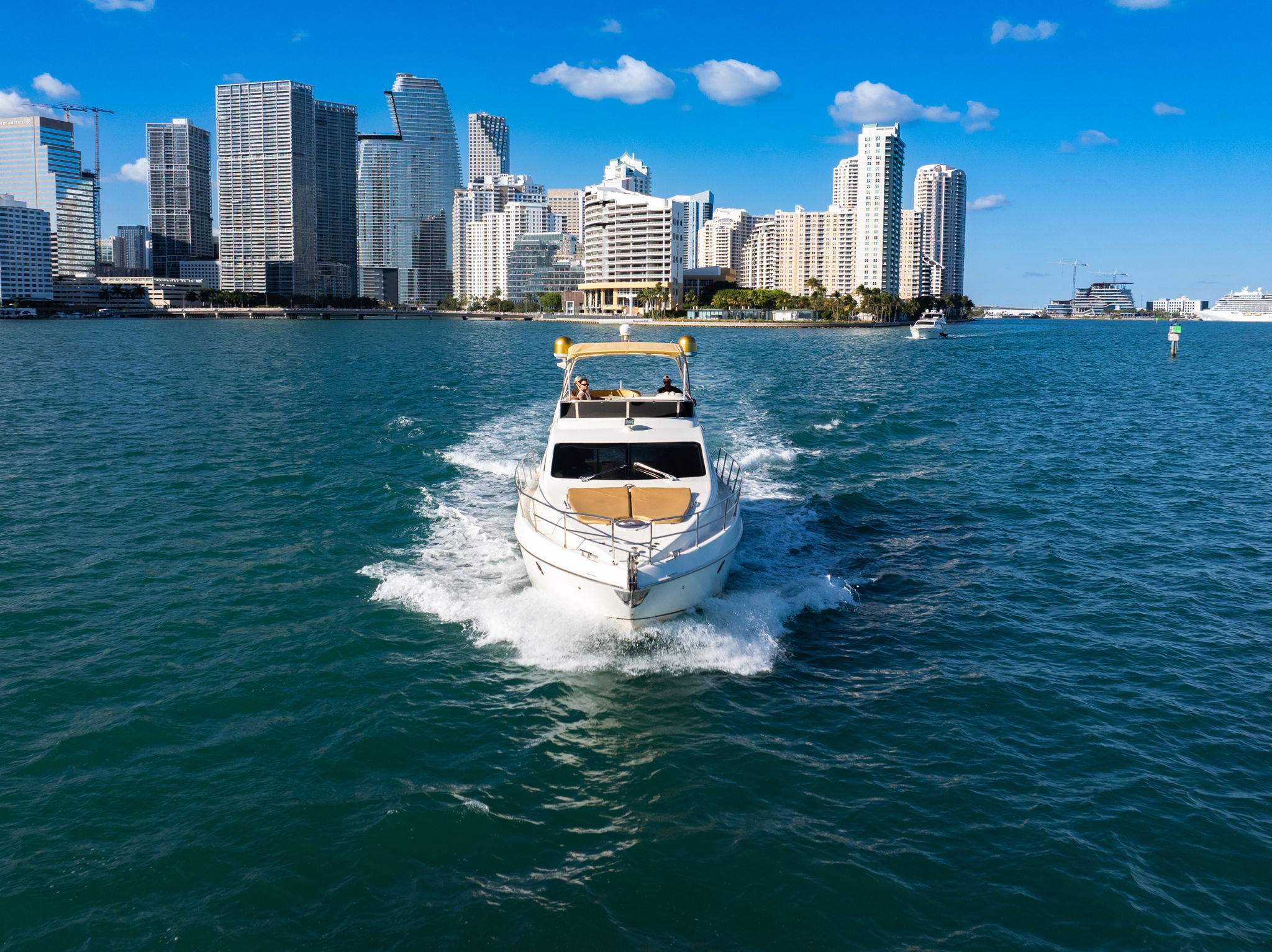 60 FT Azimut Gold