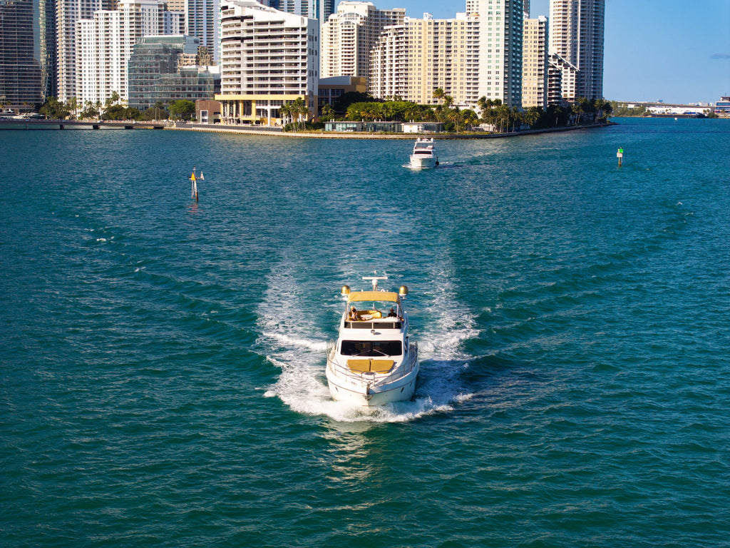 60 FT Azimut Gold