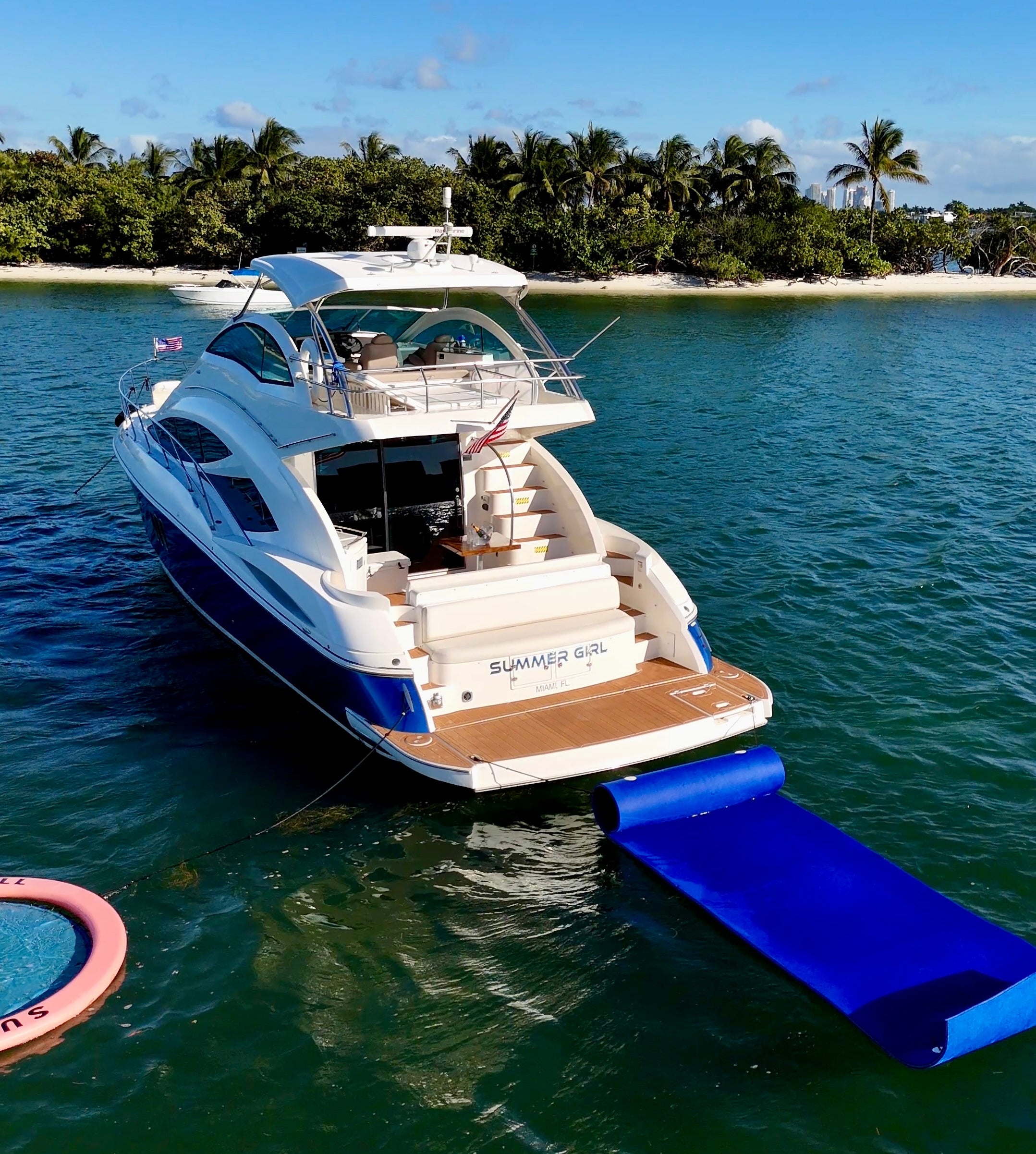 55ft Cruiser Sport “Summer Girl”