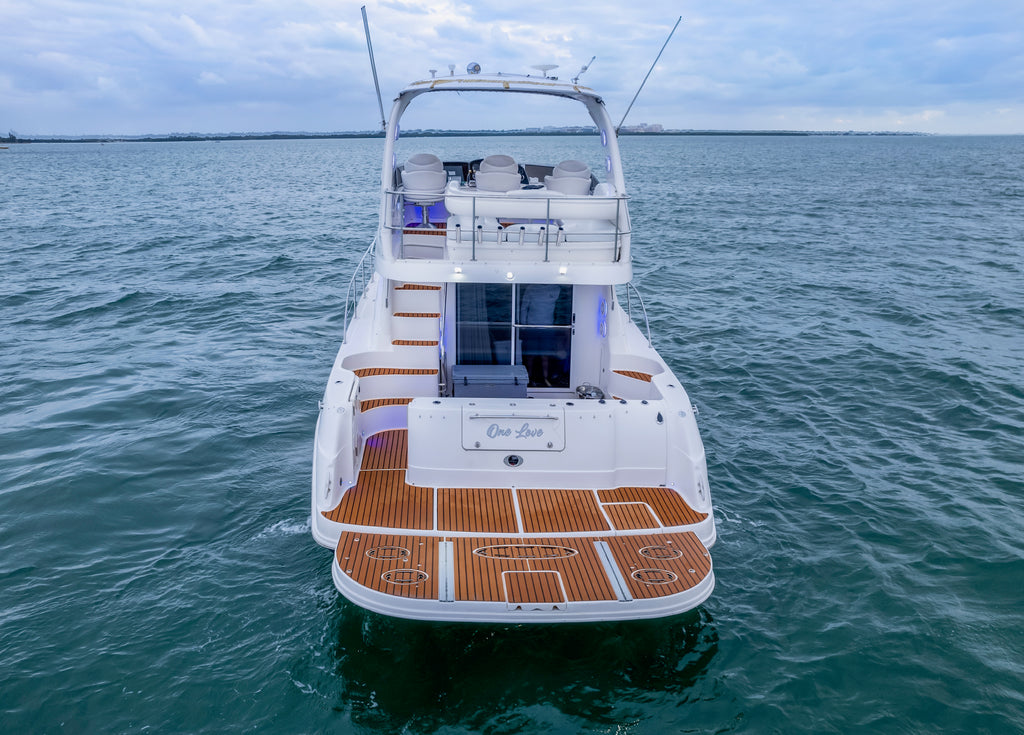 48FT Sea Ray RSS