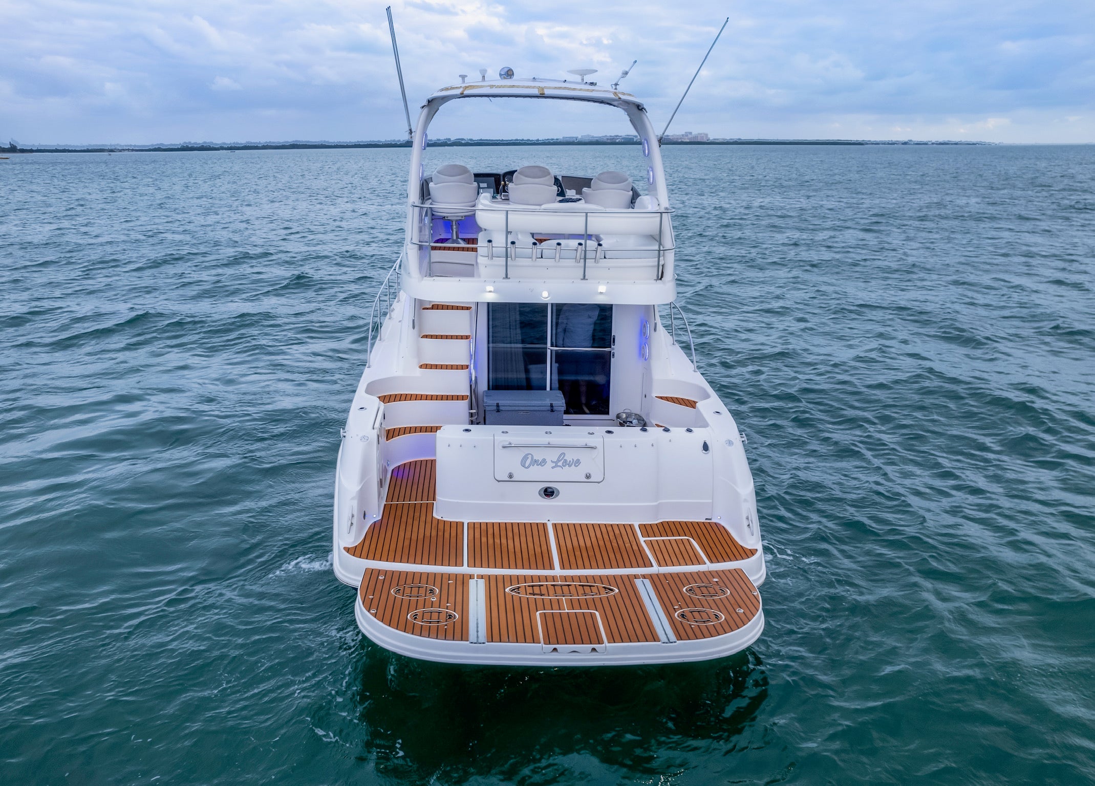 48FT Sea Ray RSS