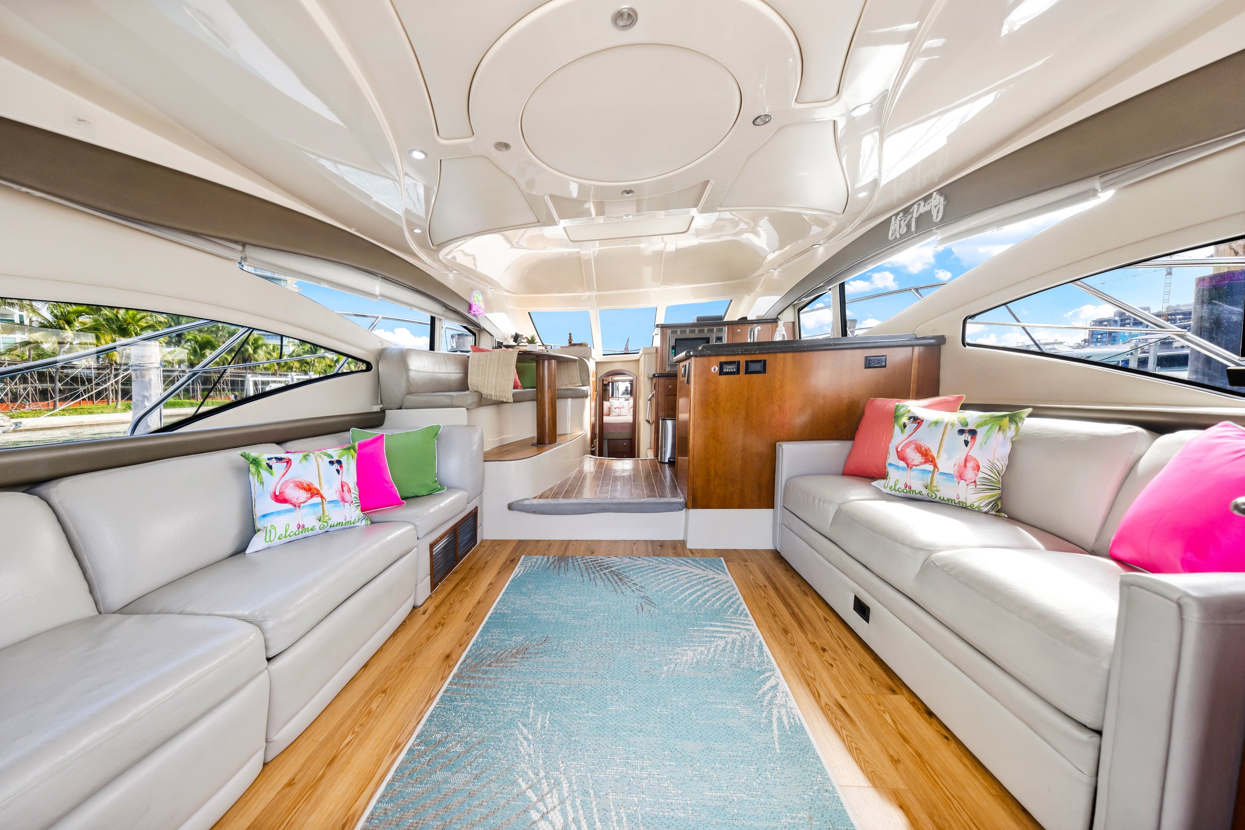 50FT Cruiser Sport Flybridge "Remedy"