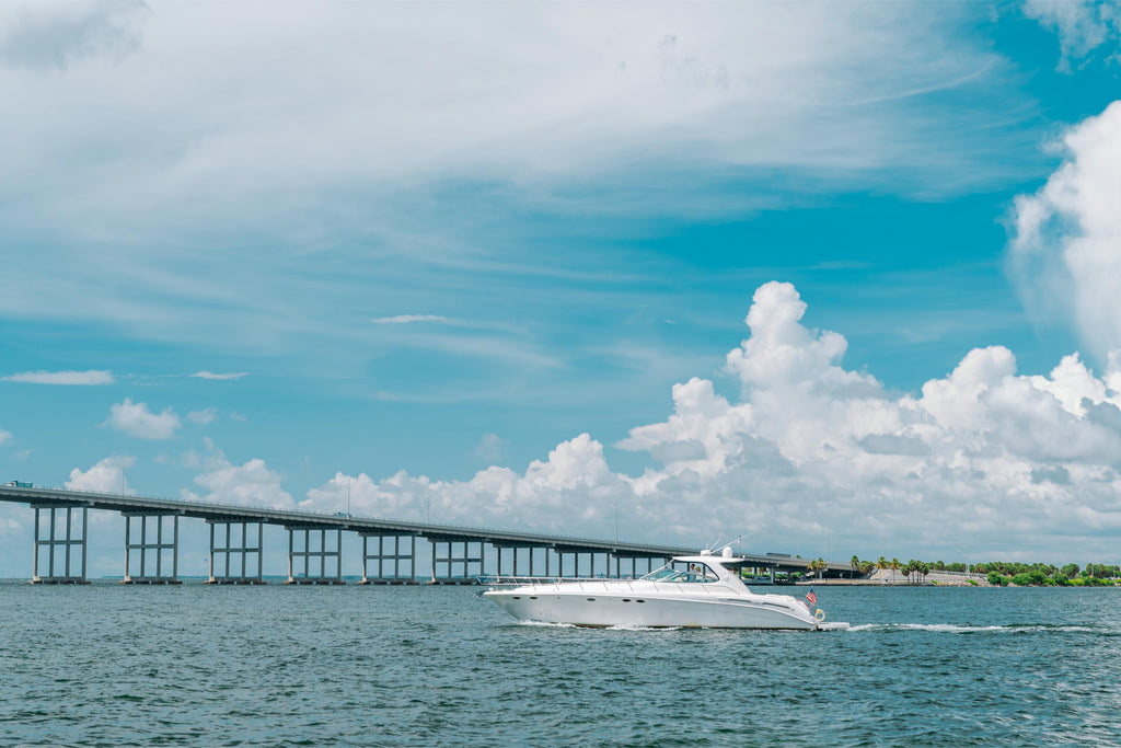 60 FT Sea Ray