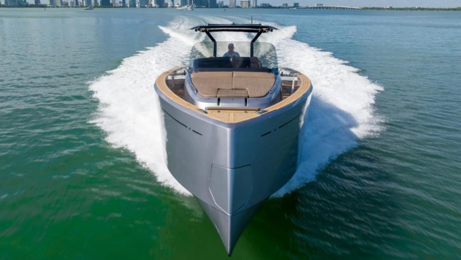 43ft Pardo