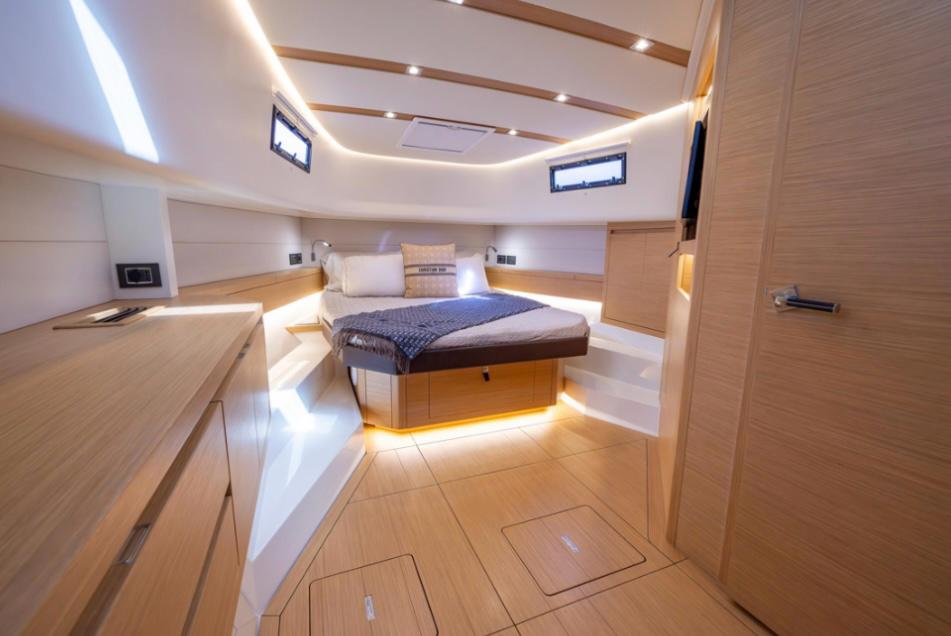 43ft Pardo