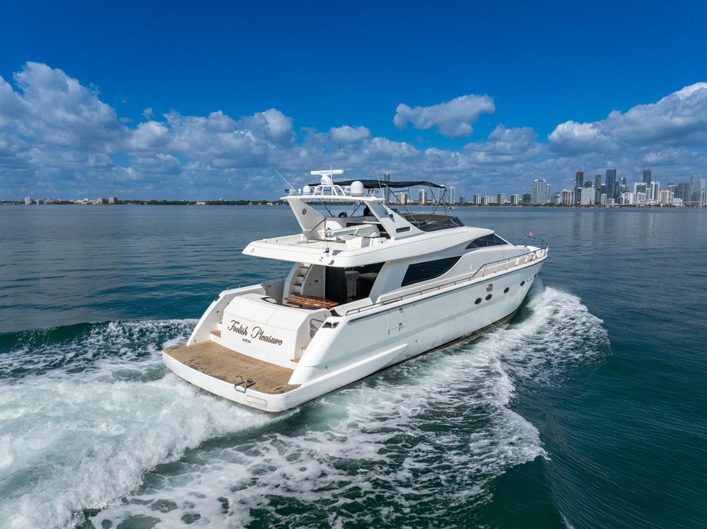 80FT Uniesse