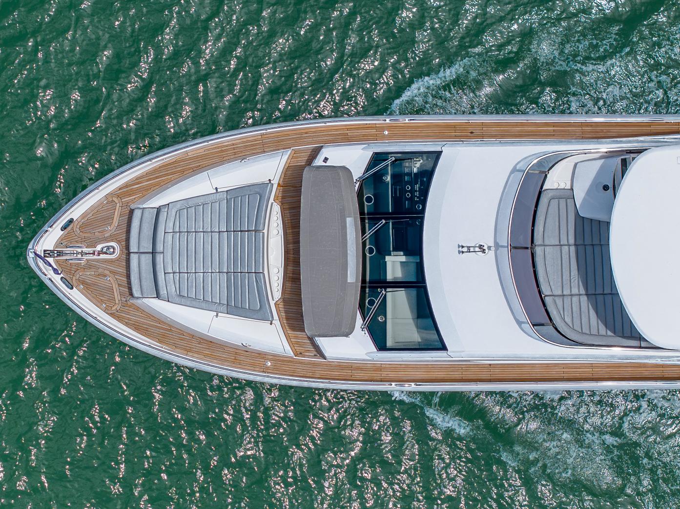 78FT Sunseeker Helios