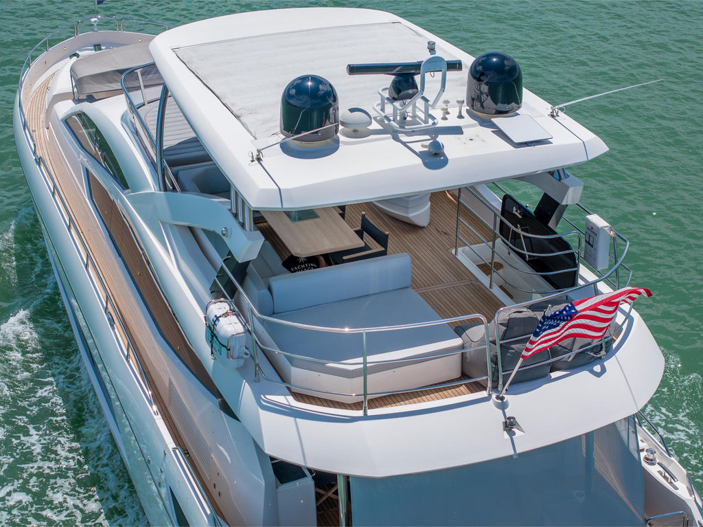 78FT Sunseeker Helios