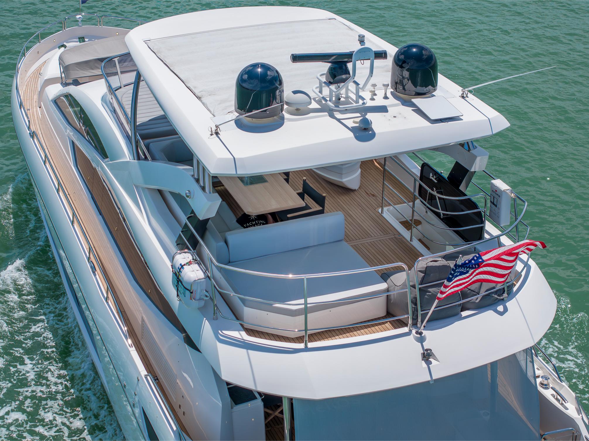 78FT Sunseeker Helios
