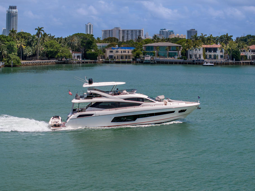 78FT Sunseeker Helios