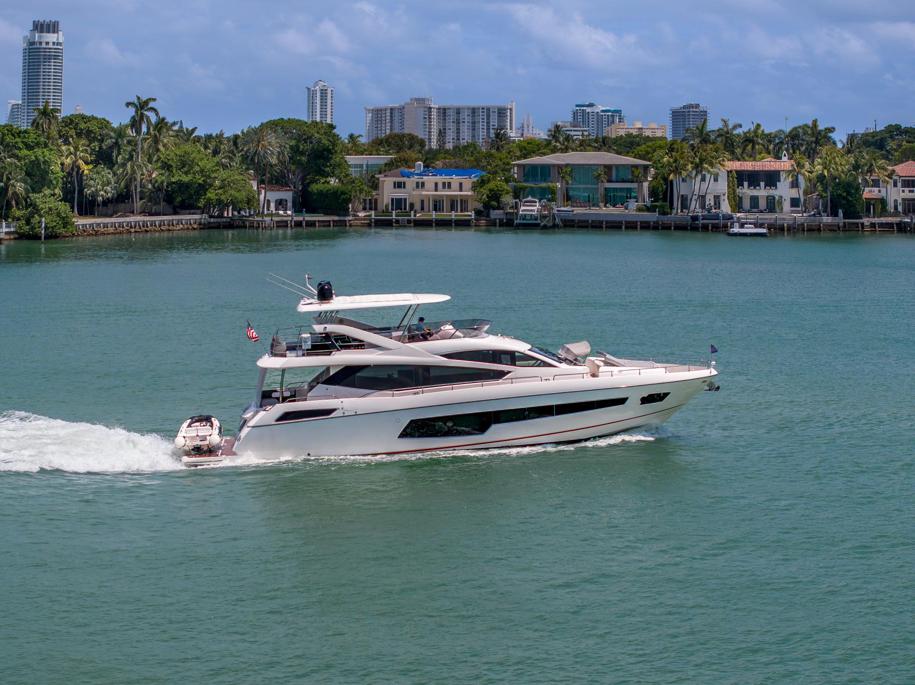 78FT Sunseeker Helios