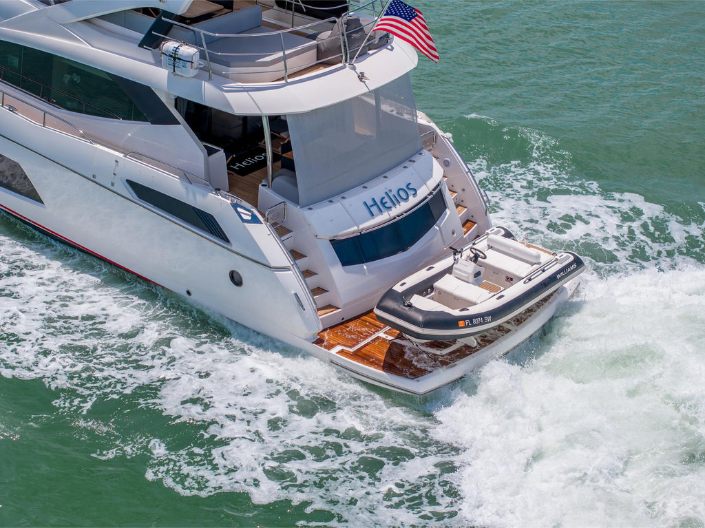 78FT Sunseeker Helios