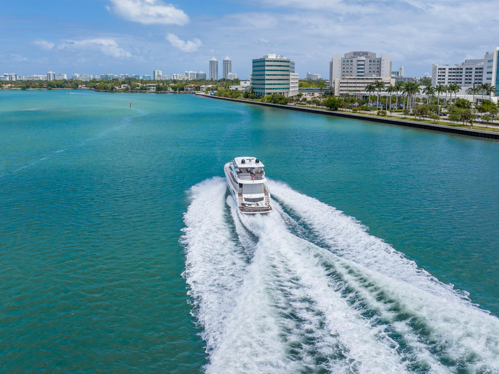 78FT Sunseeker Helios