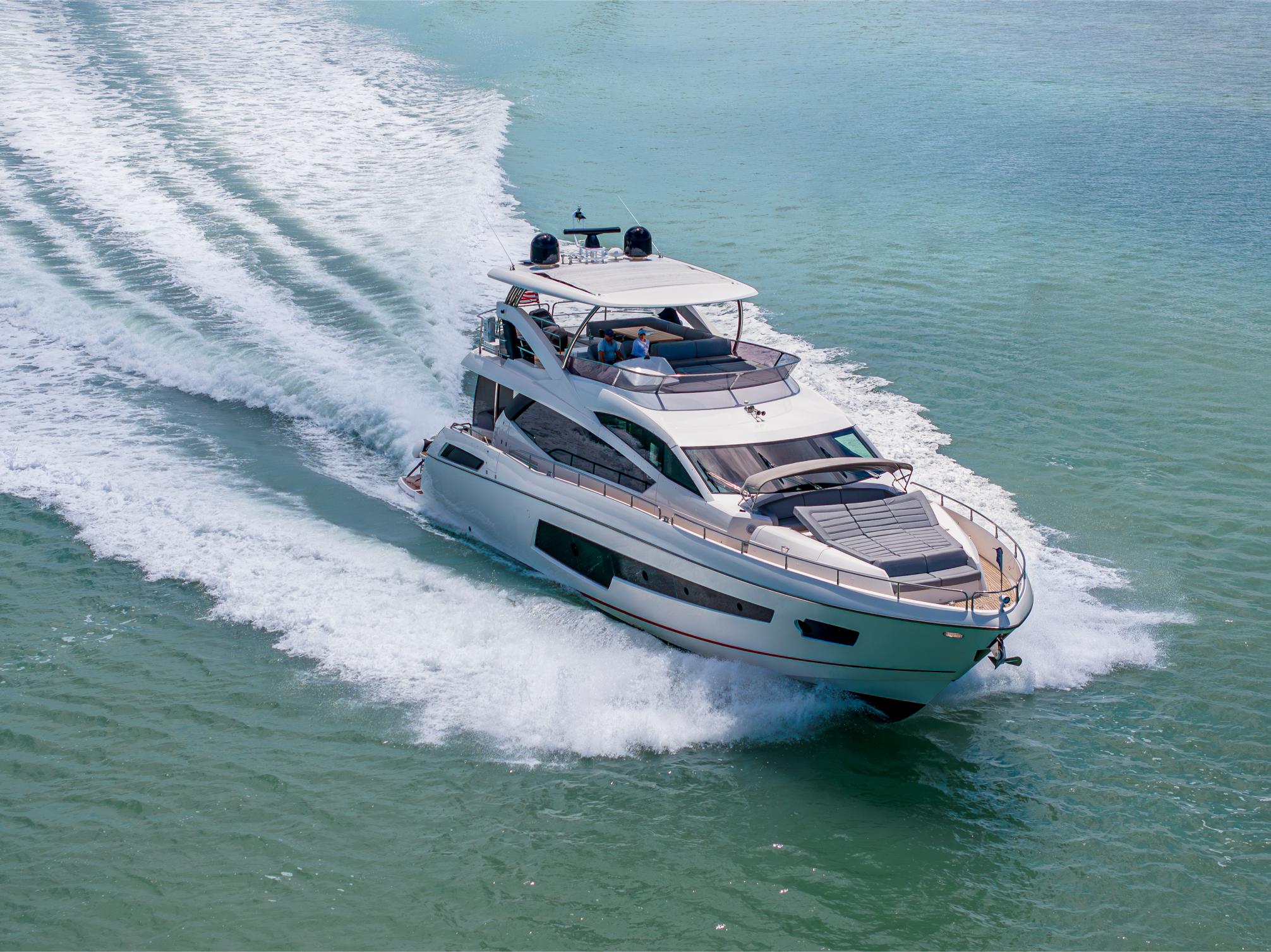 78FT Sunseeker Helios