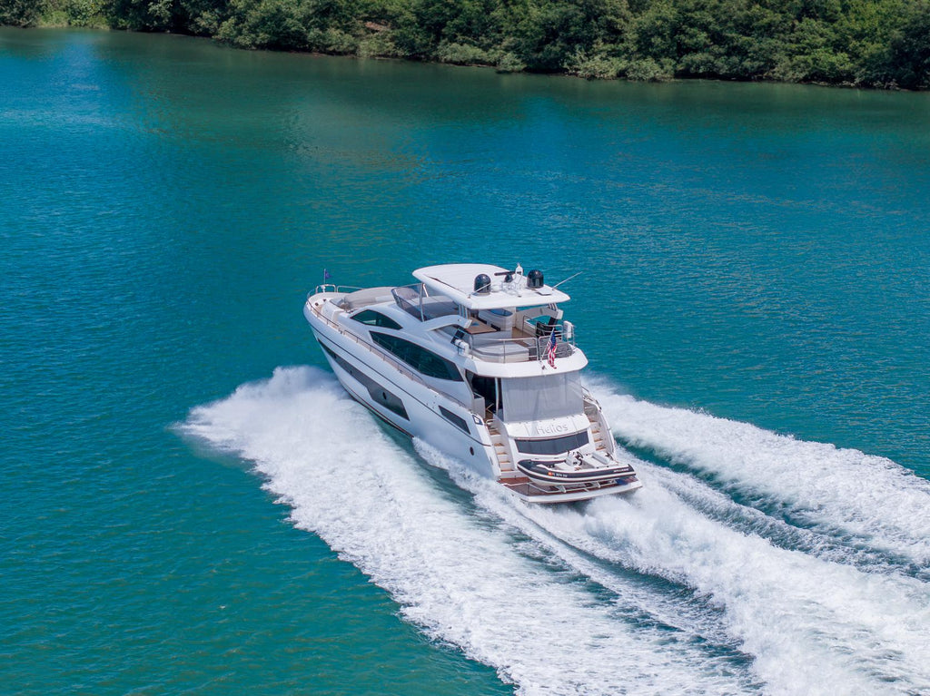 78FT Sunseeker Helios