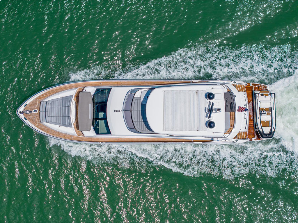 78FT Sunseeker Helios