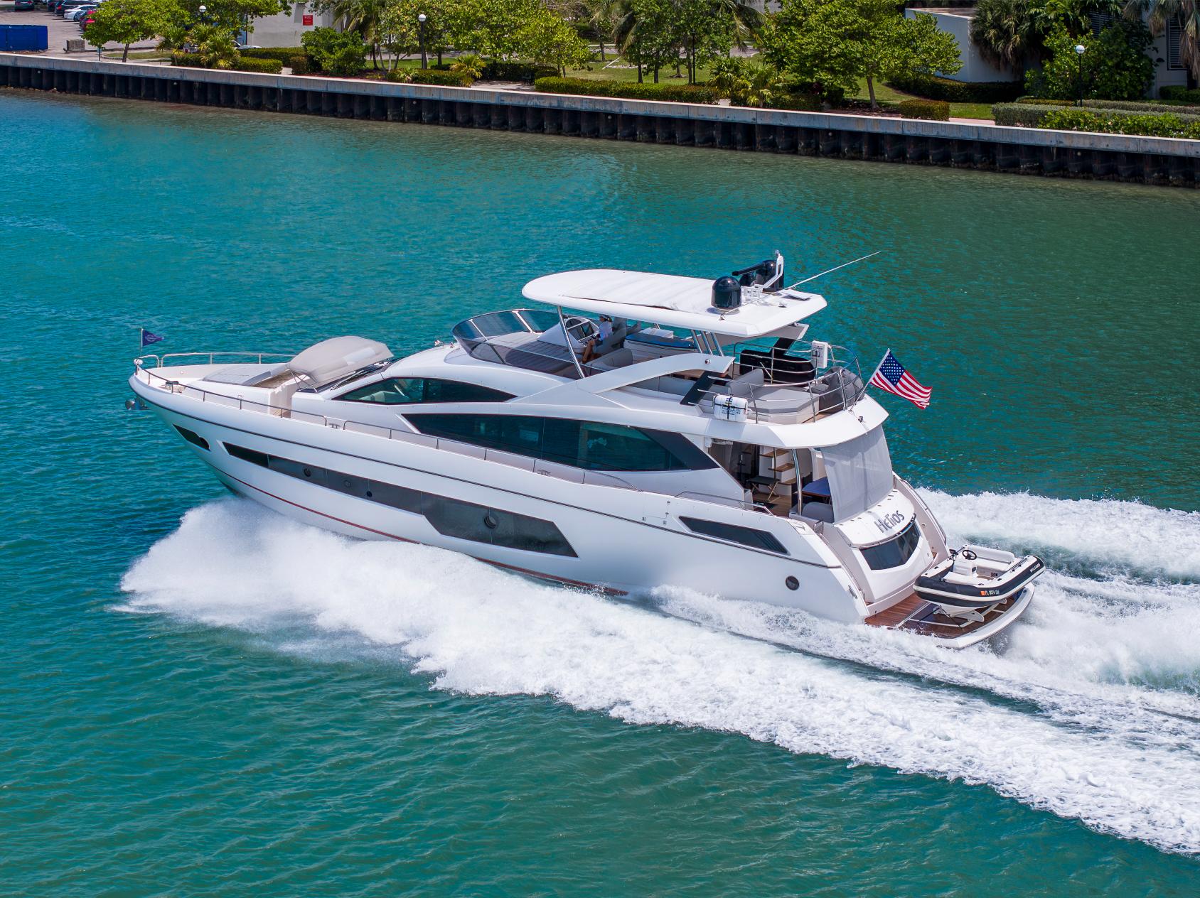 78FT Sunseeker Helios