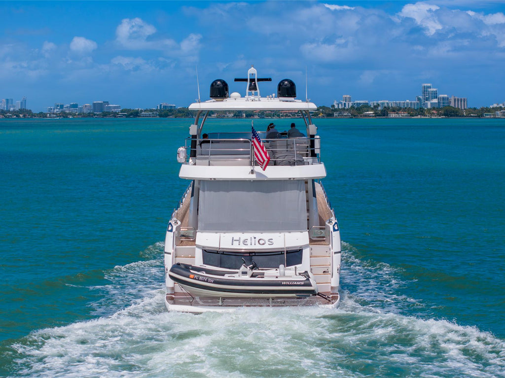 78FT Sunseeker Helios