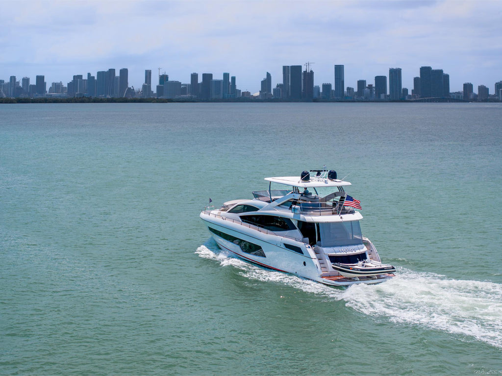 78FT Sunseeker Helios