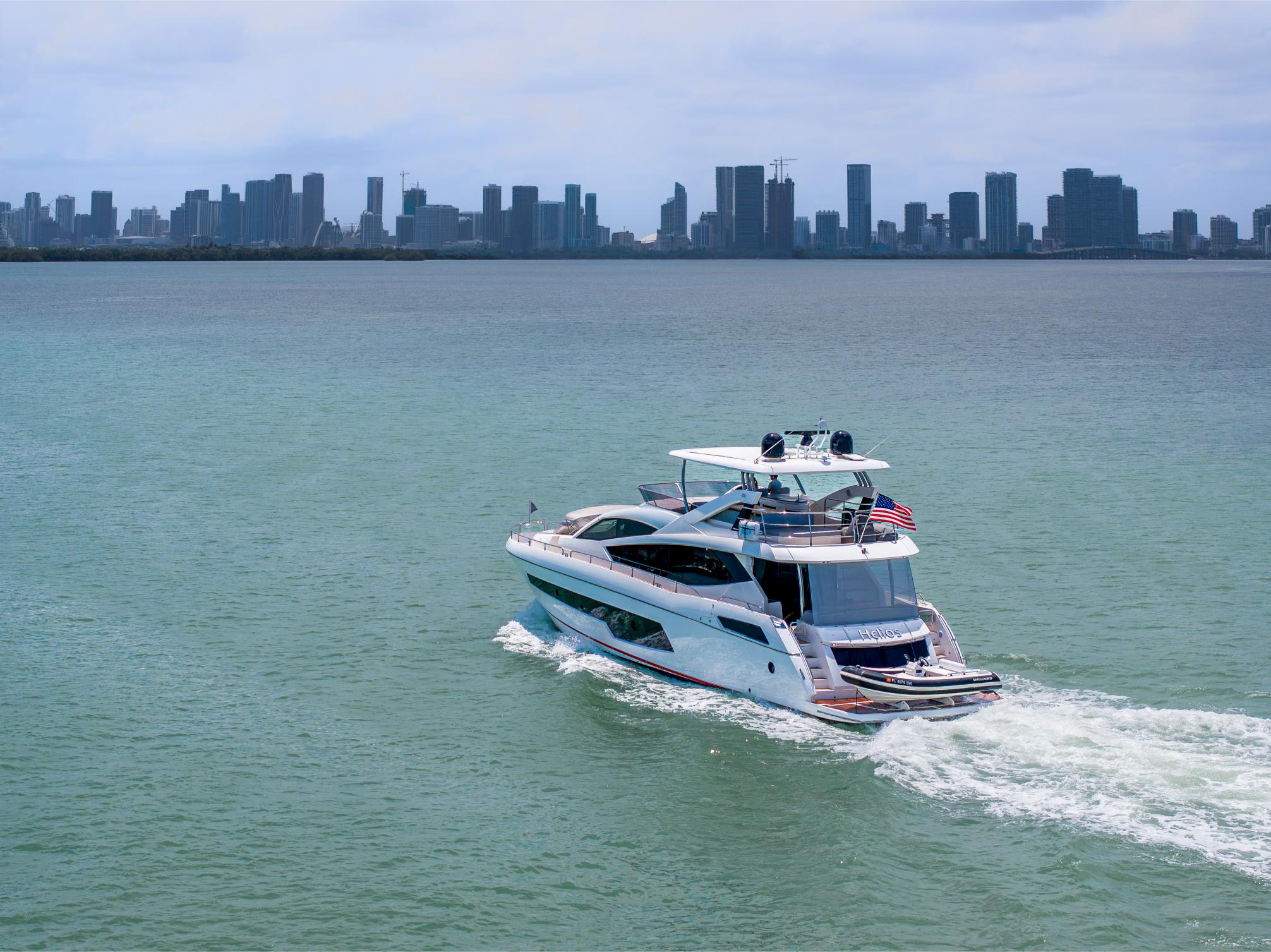 78FT Sunseeker Helios