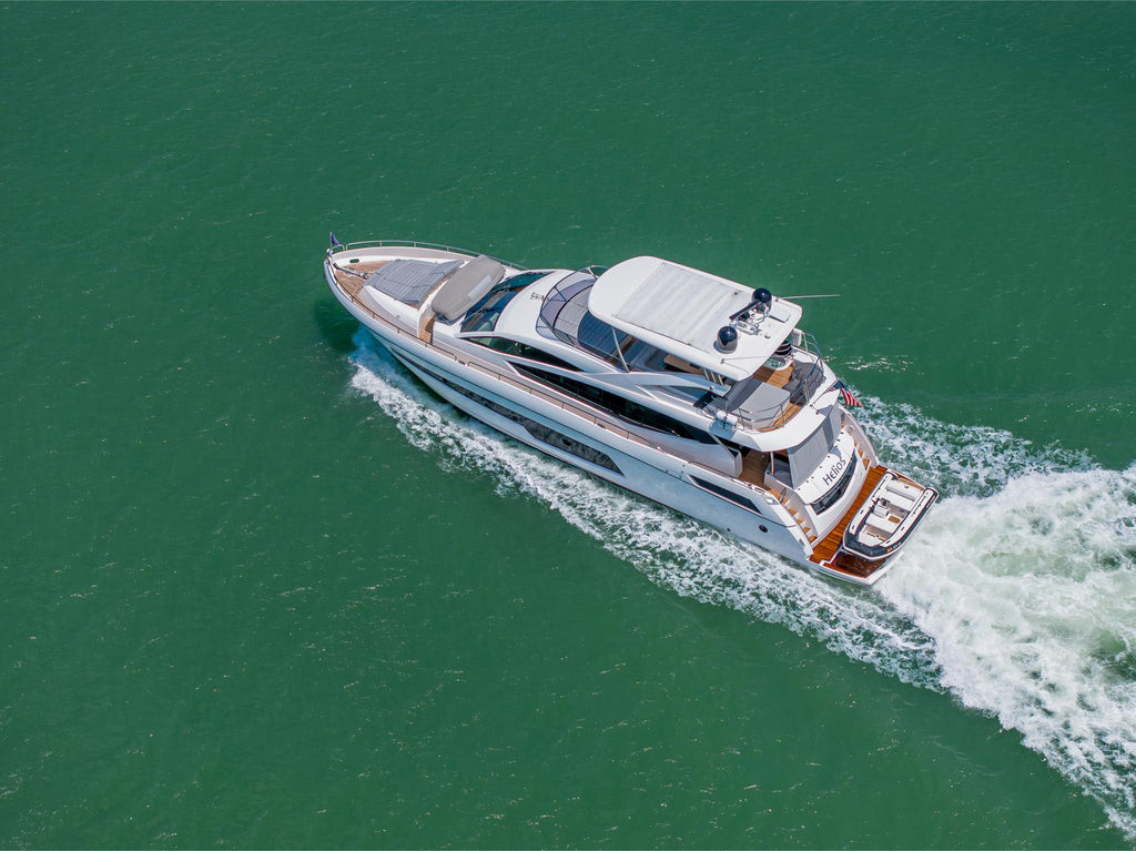 78FT Sunseeker Helios