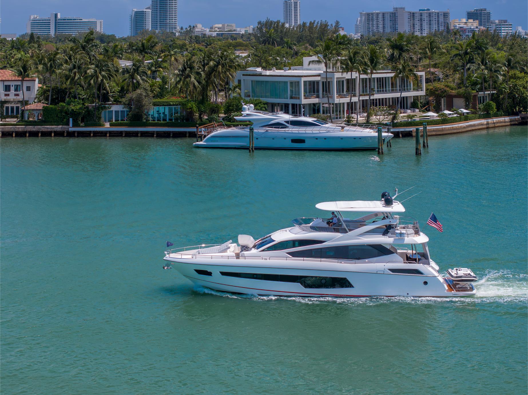 78FT Sunseeker Helios