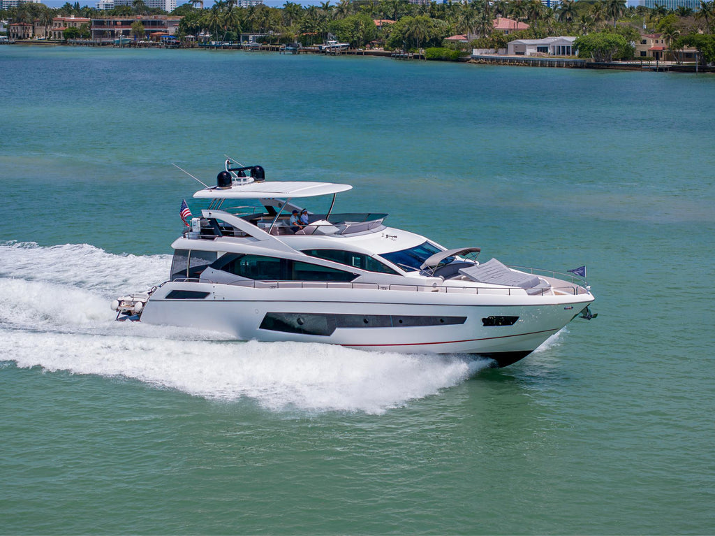 78FT Sunseeker Helios