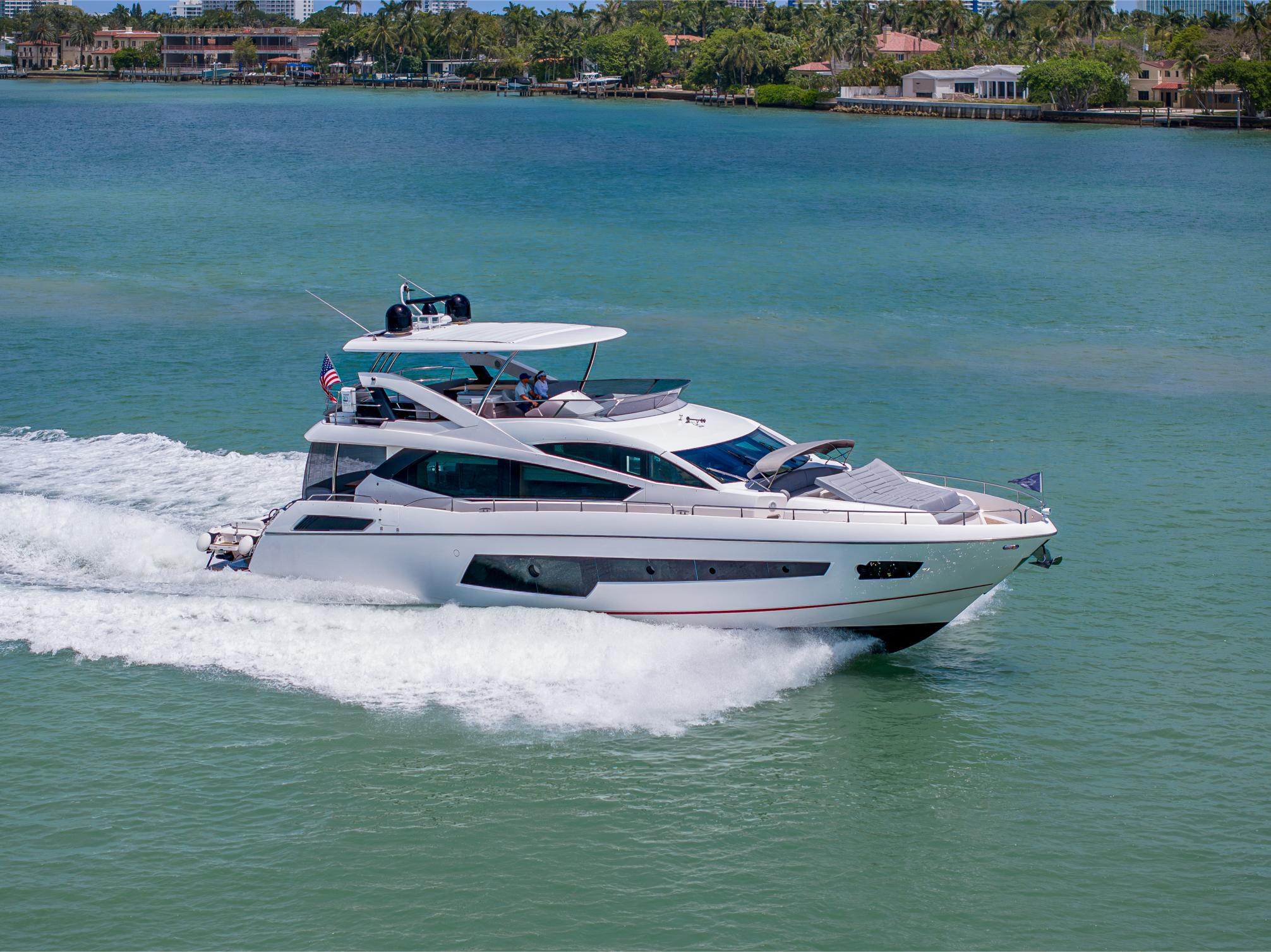 78FT Sunseeker Helios