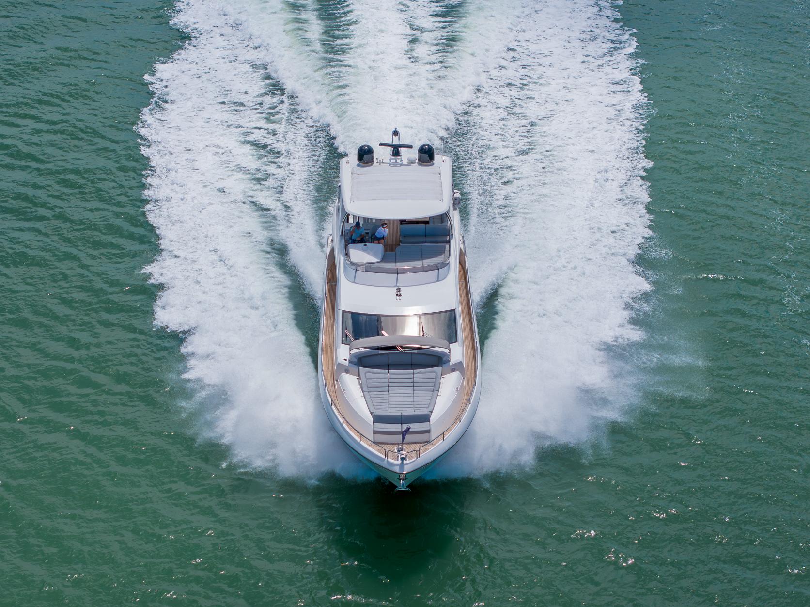 78FT Sunseeker Helios