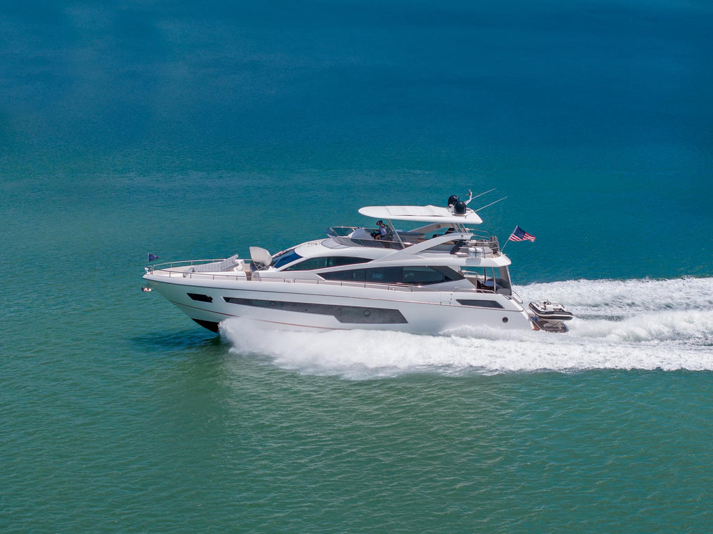 78FT Sunseeker Helios