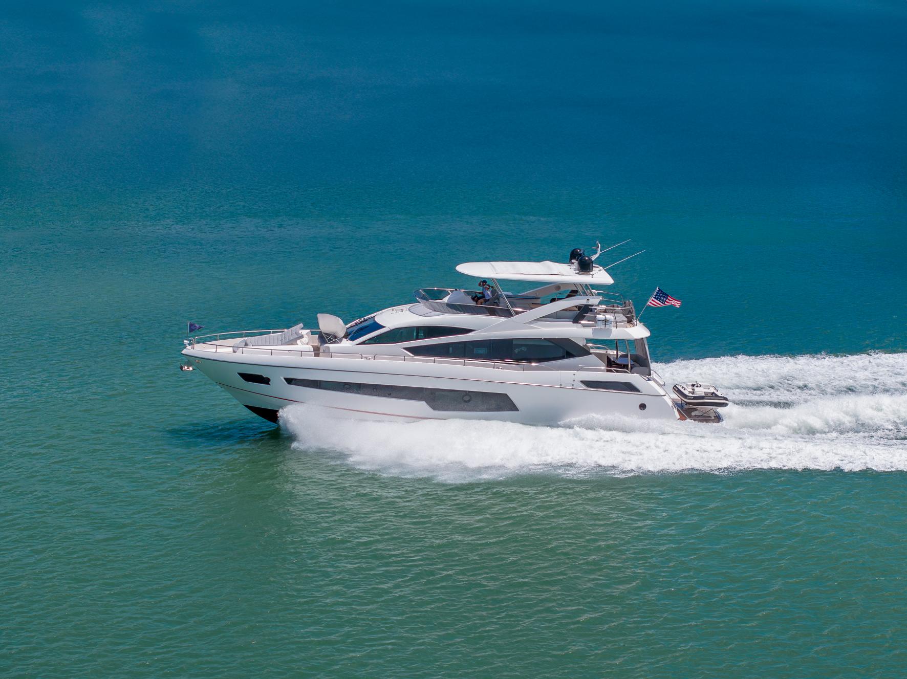 78FT Sunseeker Helios