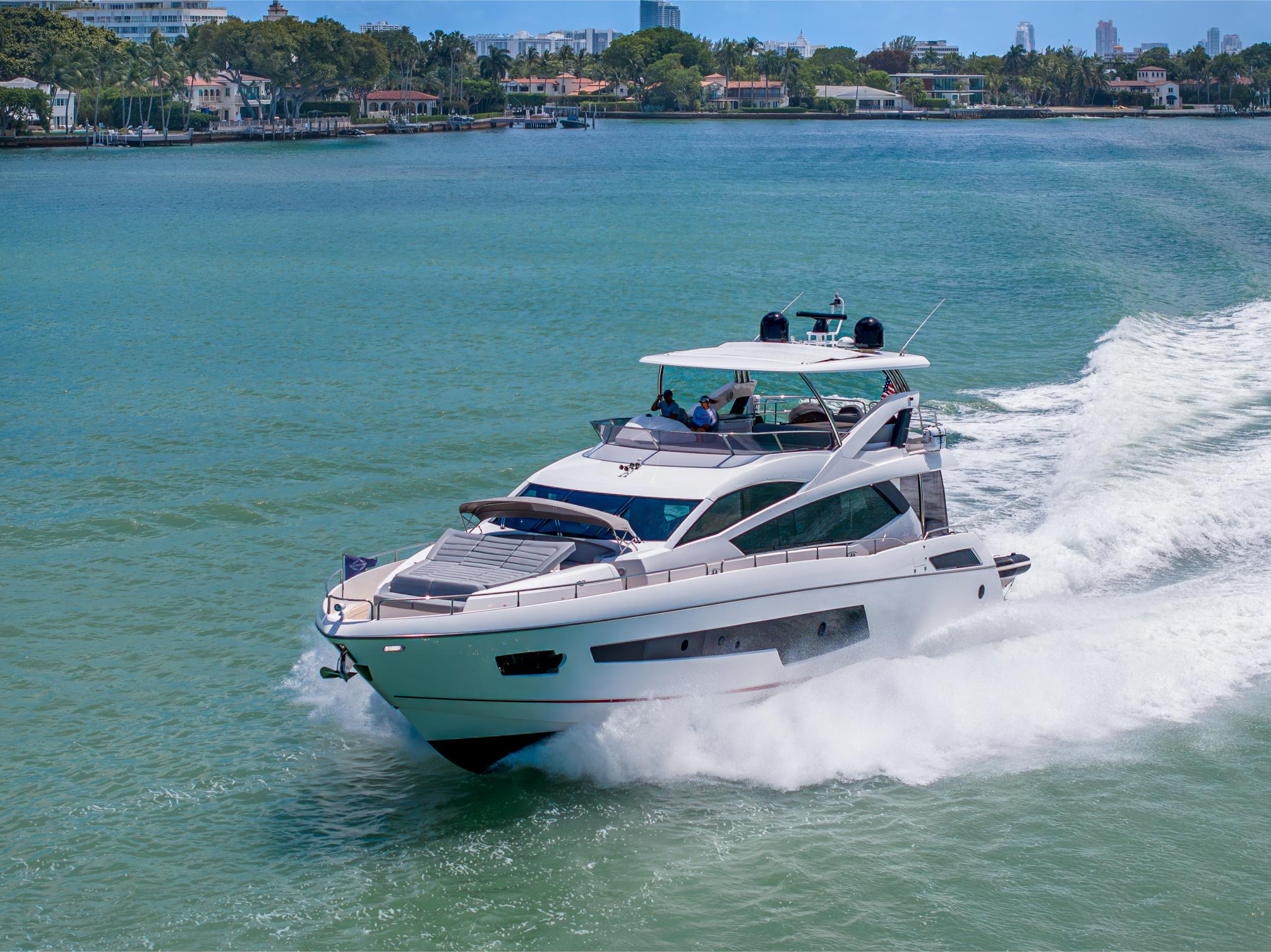 78FT Sunseeker Helios